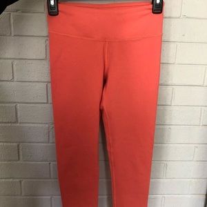 Coral fabletics leggings